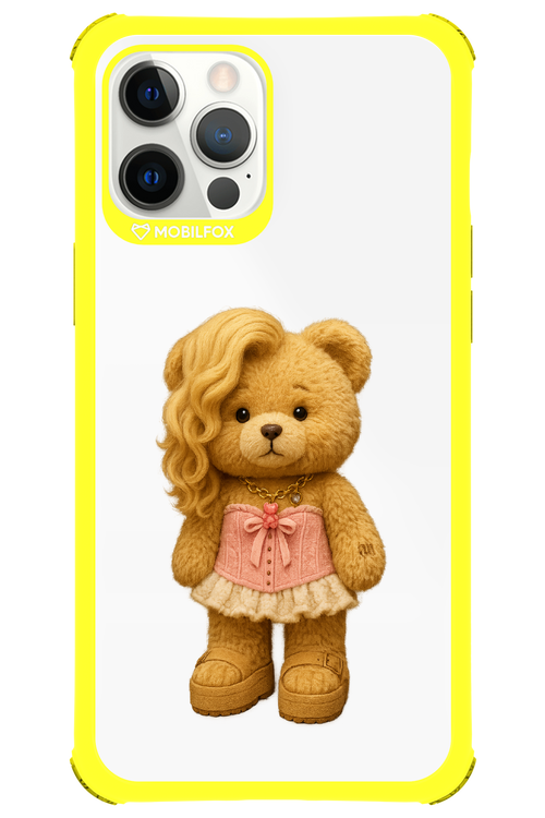 Bear Babe - Apple iPhone 12 Pro Max
