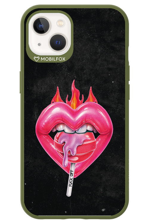 FuckOff 2.0 - Apple iPhone 13