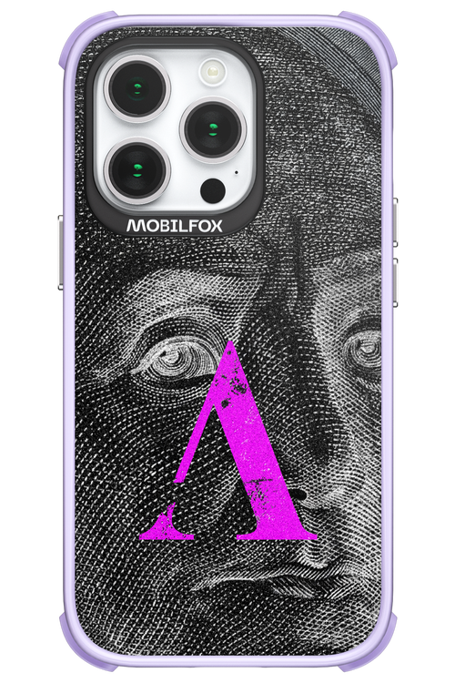 Azteca "A" OG 2.0 - Apple iPhone 14 Pro