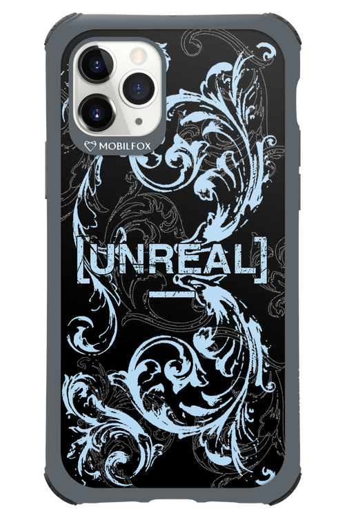 Antique Blue 2.0 - Apple iPhone 11 Pro