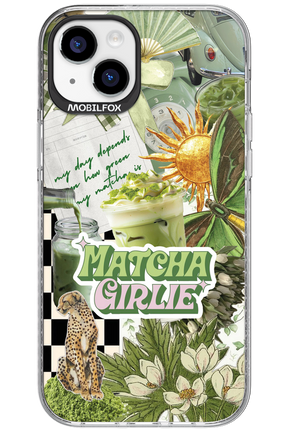 MATCHA - Apple iPhone 15 Plus