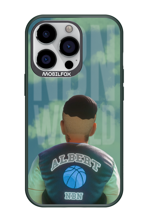 Albert Sky - Apple iPhone 13 Pro