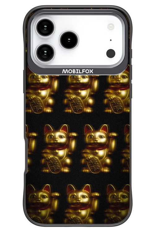 Gold Luck 2.0 - Apple iPhone 17 Pro Max