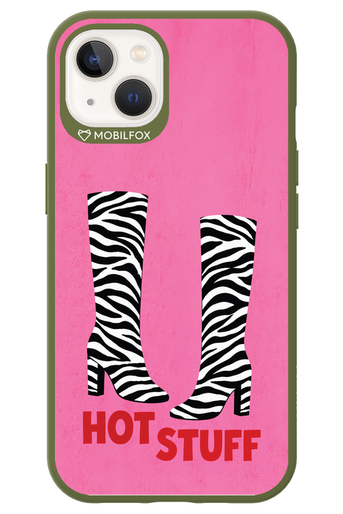 HOT STUFF 2.0 - Apple iPhone 13