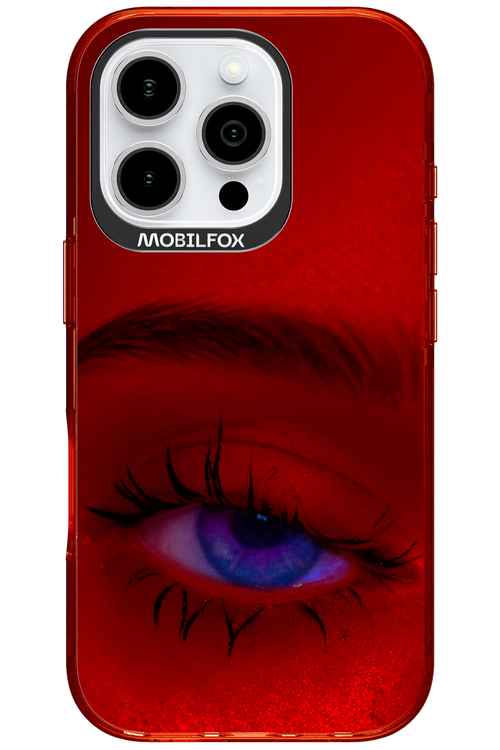BLUE EYE 2.0 - Apple iPhone 16 Pro