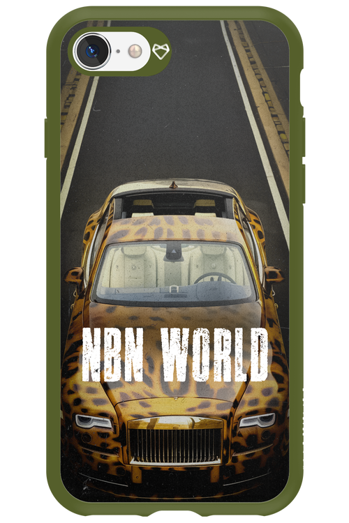 Car 2.0 - Apple iPhone SE 2020