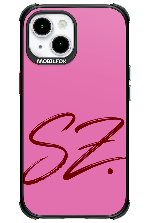 (Sorbet) SZ 2.0 - Apple iPhone 15