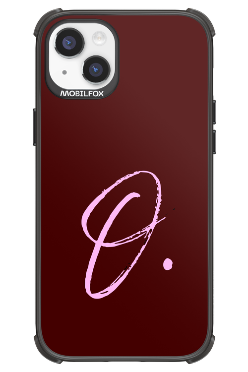 (Dark Blush) O 2.0 - Apple iPhone 14 Plus