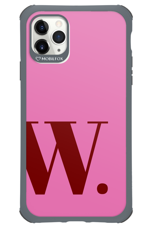 W (Sorbet) 2.0 - Apple iPhone 11 Pro Max