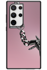 Chain stanga roz 2.0 - Samsung Galaxy S24 Ultra