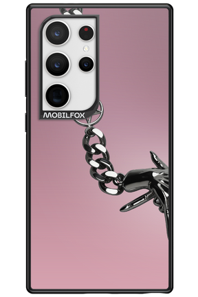Chain stanga roz 2.0 - Samsung Galaxy S24 Ultra