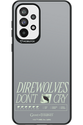 Direwolves Don’t Cry - Samsung Galaxy A73