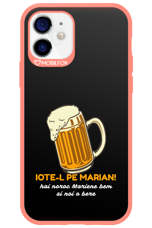 Iote-l pe Marian!  - Apple iPhone 12