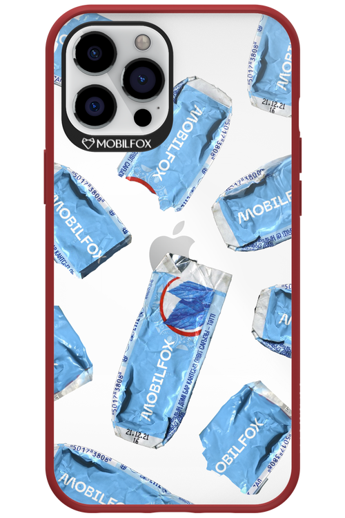 Mobilfox Gum 2.0 - Apple iPhone 12 Pro Max