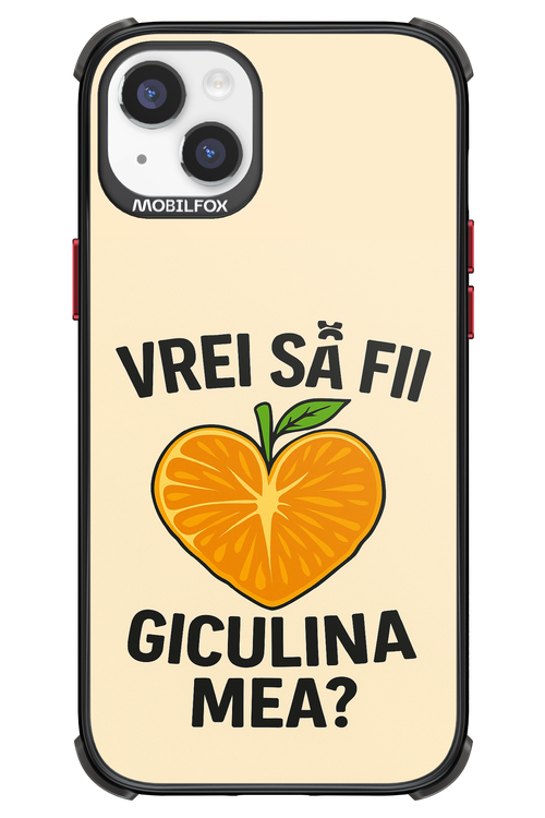 Design Clean 2.0 - Apple iPhone 14 Plus