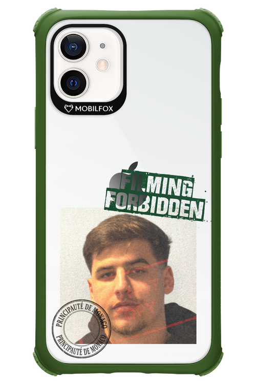 Sorin Mugshot 2.0 - Apple iPhone 12