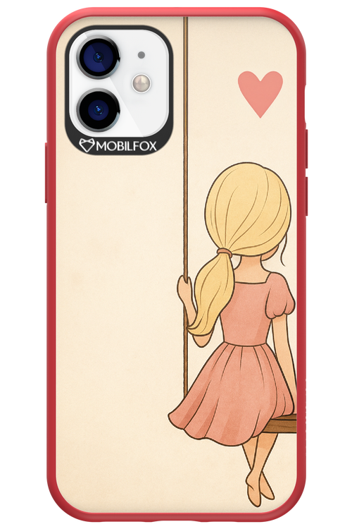 Girl Love I - Apple iPhone 12