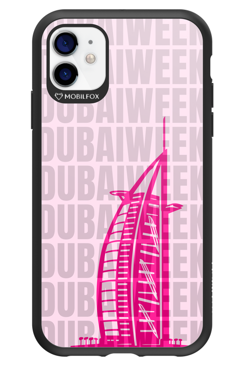 Dubaiweek Burj Al Arab Deluxe 2.0 - Apple iPhone 11