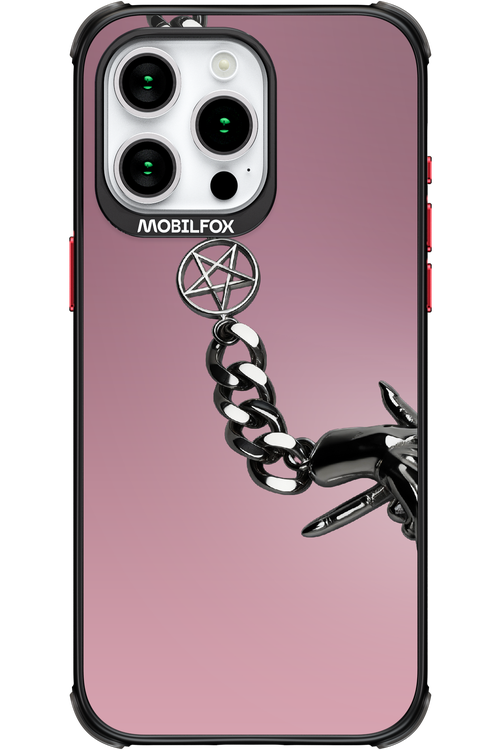Chain stanga roz 2.0 - Apple iPhone 15 Pro Max