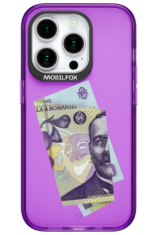 Lei 100 2.0 - Apple iPhone 15 Pro