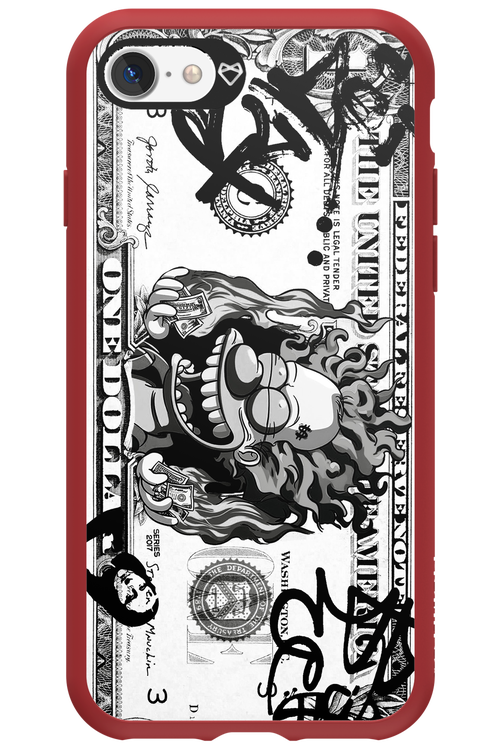 CLOWN BLVCK 2.0 - Apple iPhone 7