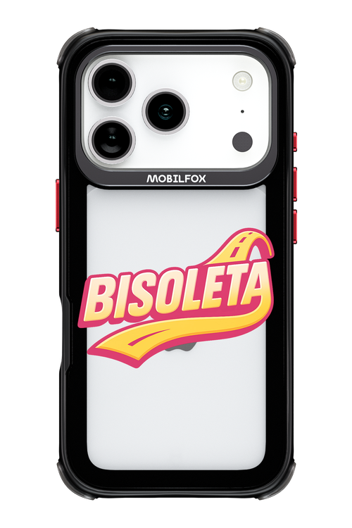 Bisoleta - Apple iPhone 17 Pro