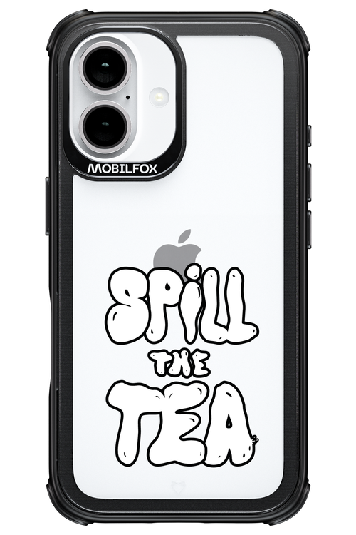 Outline Edition - Apple iPhone 16
