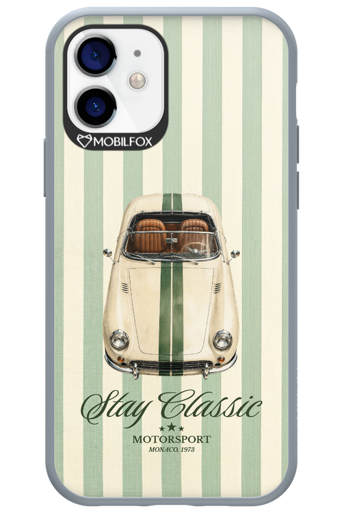 Stay Classic 2.0 - Apple iPhone 12