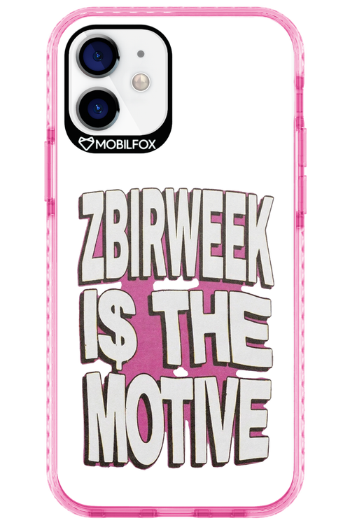 Motive (white) 2.0 - Apple iPhone 12