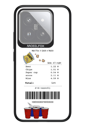 house party - Xiaomi 14