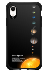 Solar System - Apple iPhone XR