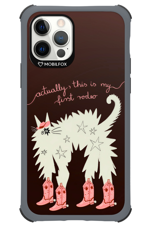 First rodeo 2.0 - Apple iPhone 12 Pro