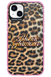 Blonde Glamour - Apple iPhone 14 Plus