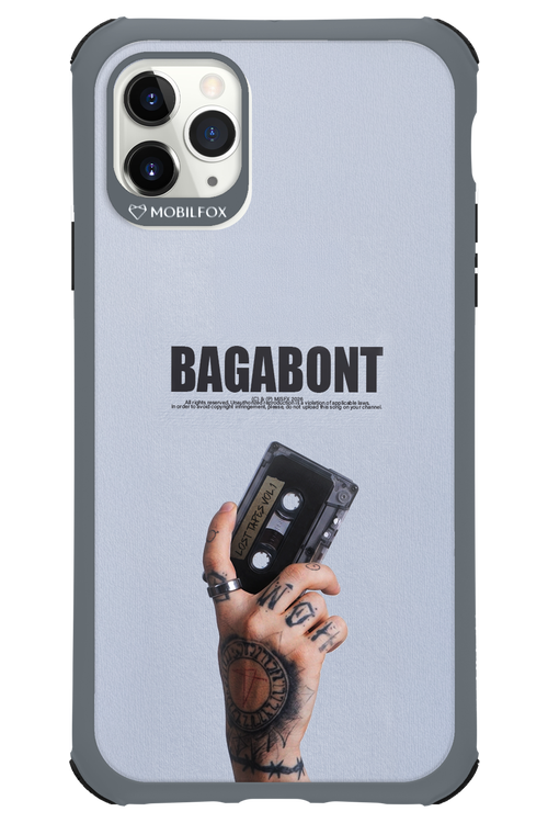 Bagabont Text 2.0 - Apple iPhone 11 Pro Max