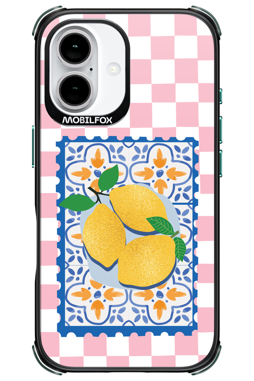 Limoncello Coast 2.0 - Apple iPhone 16