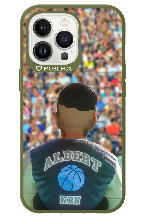 Albert 2.0 - Apple iPhone 13 Pro