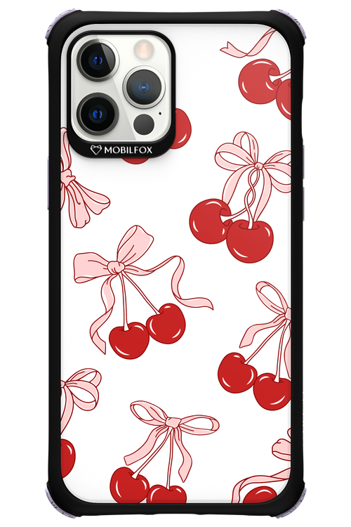 Cherry Queen 2.0 - Apple iPhone 12 Pro Max