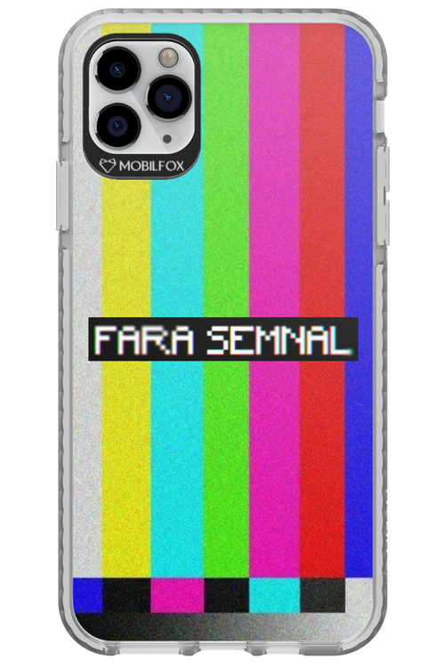 FĂRĂ SEMNAL 2.0 - Apple iPhone 11 Pro Max