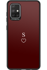 S Burgundia 2.0 - Samsung Galaxy A71
