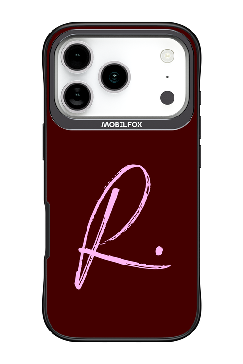 (Dark Blush) R 2.0 - Apple iPhone 17 Pro