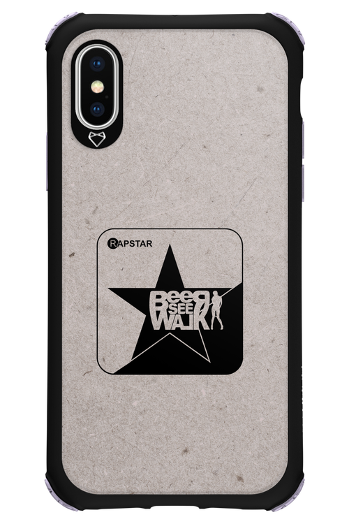 Rapstar - Apple iPhone X
