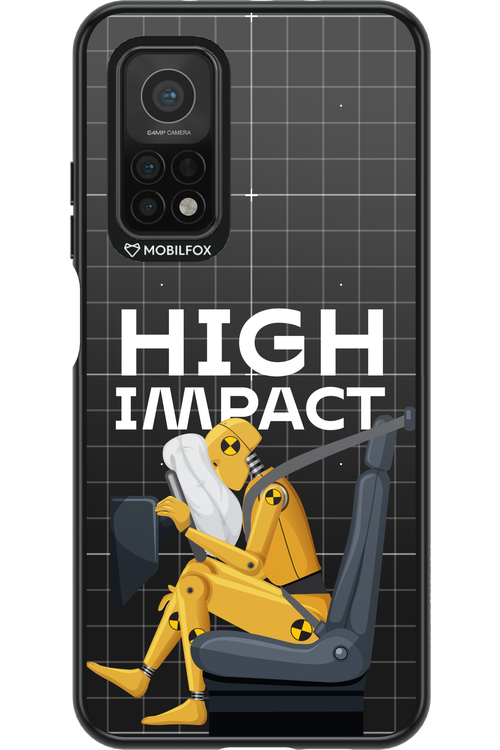 High Impact - Xiaomi Mi 10T 5G