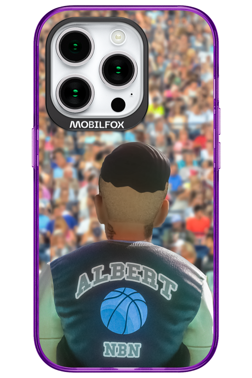 Albert 2.0 - Apple iPhone 15 Pro