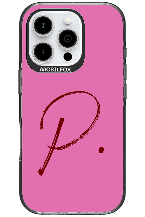 (Sorbet) P 2.0 - Apple iPhone 16 Pro