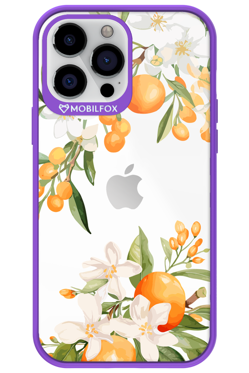 Amalfi Orange 2.0 - Apple iPhone 13 Pro Max