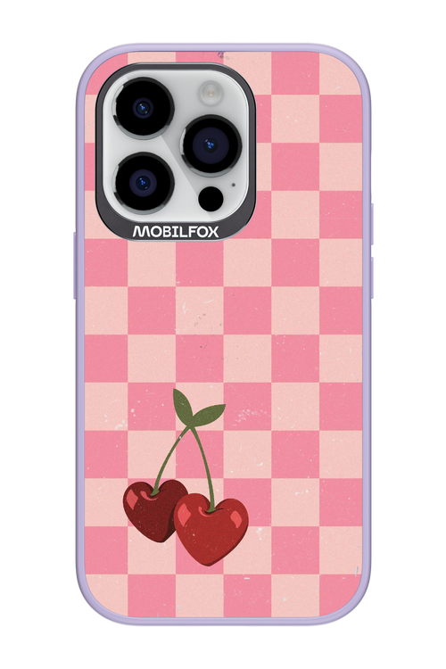 Baby Doll Cherry 2.0 - Apple iPhone 14 Pro
