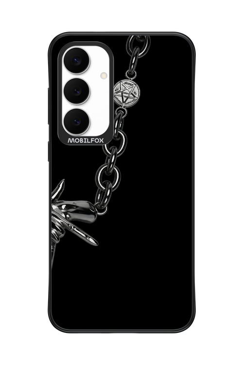 Chain dreapta black 2.0 - Samsung S25 FE