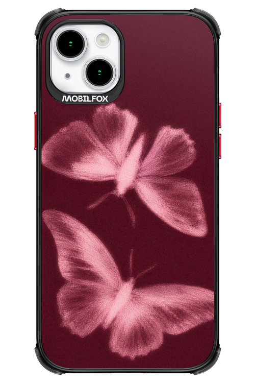 Papillonia 2.0 - Apple iPhone 15 Plus