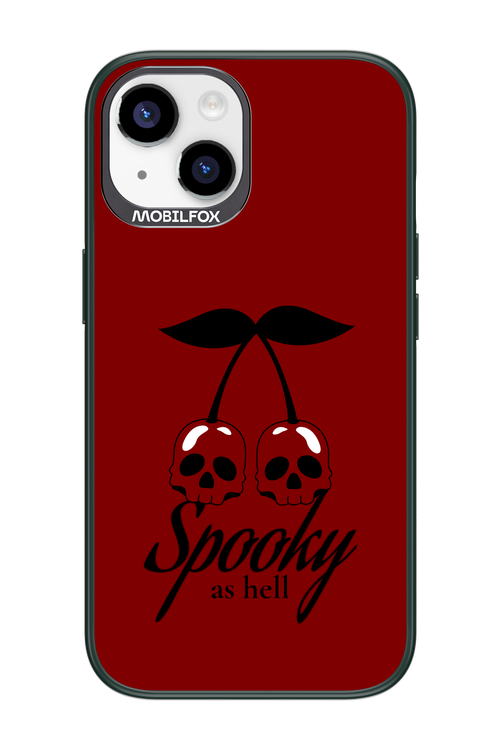 Hella Spooky - Apple iPhone 14