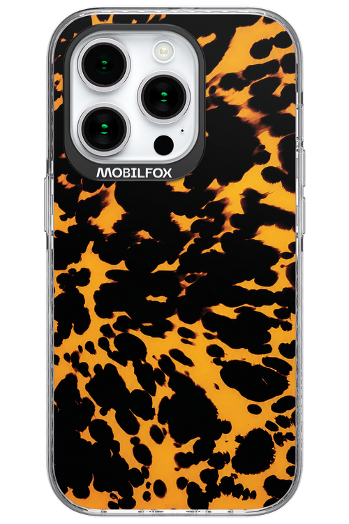 Tortoise Shell 2.0 - Apple iPhone 15 Pro